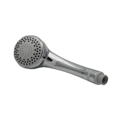 Aqualisa Gainsborough 90mm 3 Mode Shower Head Handset Multi Spray Chrome 435921