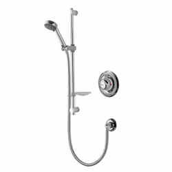Aqualisa Colt Concealed Thermostatic Shower & Adjustable Harmony Head COLT001CA