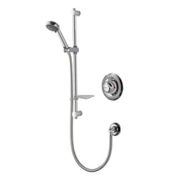 Aqualisa Colt Concealed Thermostatic Shower & Adjustable Harmony Head COLT001CA
