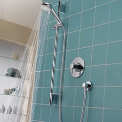 Aqualisa Siren SL Concealed Mixer Shower Thermostatic Chrome 4 Spray SRN001CA