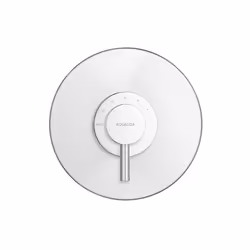 Aqualisa Siren SL Concealed Mixer Shower Thermostatic Chrome 4 Spray SRN001CA