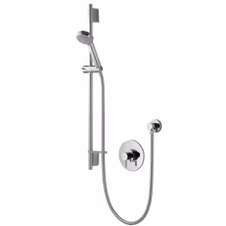 Aqualisa Siren SL Concealed Mixer Shower Thermostatic Chrome 4 Spray SRN001CA