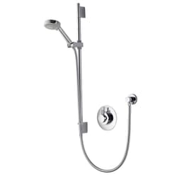 Aqualisa Dream Concealed Thermostatic Shower & Adjustable Head Chrome DRM001CA