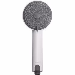 Aqualisa Harmony Electric 4 Spray 105mm White Handset Shower Head Modern 901507