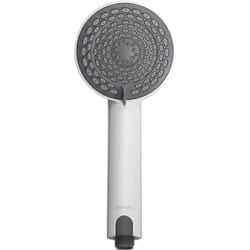 Aqualisa Harmony Electric 4 Spray 105mm White Handset Shower Head Modern 901507