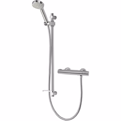 Aqualisa Midas 110 mixer shower with adjustable head
