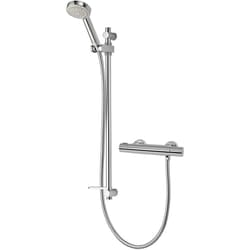 Aqualisa Midas 110 mixer shower with adjustable head