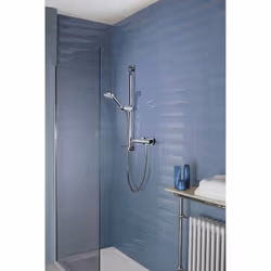 Aqualisa Midas 110 mixer shower with adjustable head