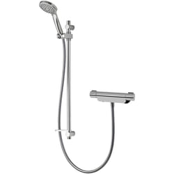 Aqualisa Midas 220 mixer shower with adjustable head