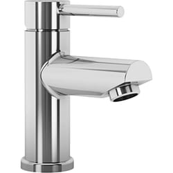 Aqualisa Cb.Lpt.19 Large Pillar Tap Bathroom, Chrome