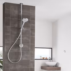 Aqualisa Unity Q Thermostatic Smart Shower Exposed Adj Head Gravity Pumped