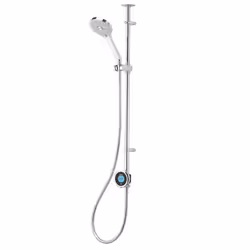 Aqualisa Optic Q Smart Shower Exposed Adjustable Head High Pressure/Combination