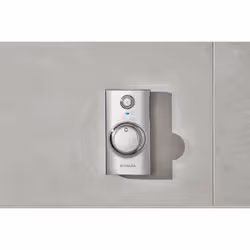 Aqualisa Visage Q Thermostatic Smart Shower Concealed Adjustable Head Gravity
