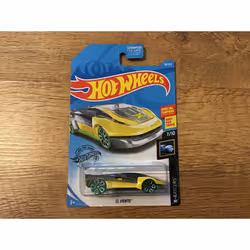 Hot Wheels 2019 El Viento #36