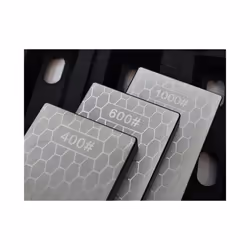 Faithfull Diamond Whetstone Kit, 3 Piece