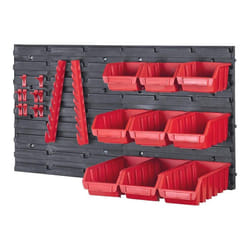 Faithfull Storage Bin Set, 12 Piece