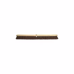 Faithfull FAIBRBASS36 Natural Bassine Platform Broom Head 900mm (36in)