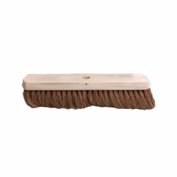 Faithfull Soft Coco Broom Head 450mm (18in)