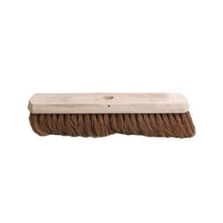 Faithfull Soft Coco Broom Head 450mm (18in)