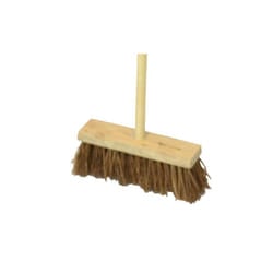Faithfull Bassine/Cane Flat Broom 325mm (13in)