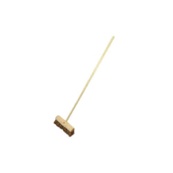 Faithfull Bassine/Cane Saddleback Broom 325mm (13in)