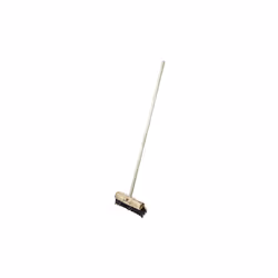 Faithfull FAIBRPVC13SH PVC Saddleback Broom 325mm (13in)