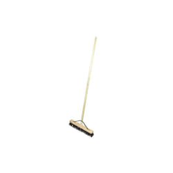 Faithfull PVC Saddleback Broom 450mm (18in)