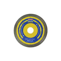 Faithfull Porcelain Diamond Blade 115 x 22.23mm TT1011522
