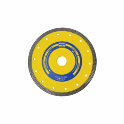 Faithfull Porcelain Diamond Blade 180 x 25.4mm TT101802522