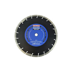 Faithfull Abrasive Diamond Blade 300 x 20mm SVA8030020