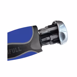 Faithfull Ratchet Screwdriver Set, 13 Piece SDZ4413