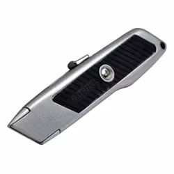 Faithfull Safety Trimming Knife with Auto Retracting Blade