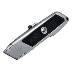 Faithfull Safety Trimming Knife with Auto Retracting Blade
