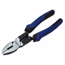 Faithfull High-Leverage Combination Pliers - 200mm (8in)
