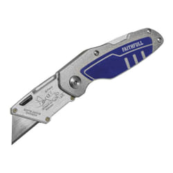 Faithfull Professional Lock Back Utility Knife
