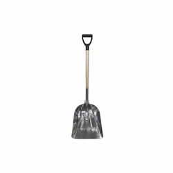 Aluminium Grain Shovel Wood Handle FAIGRAIN