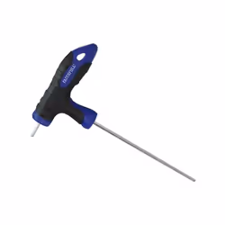 Ball Ended T-Handle Hexagon Key 2mm FAIHK20MTN
