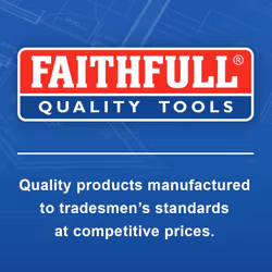 Faithfull Tools FAIDETAUTO Auto Range Multimeter