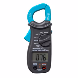 Faithfull Mini Clamp Multimeter