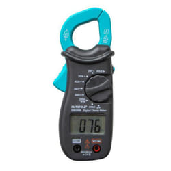 Faithfull Mini Clamp Multimeter