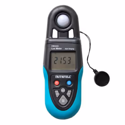Faithfull Digital Lux / Light Meter