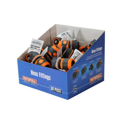 Plastic Wate Stop Hose Connecto 1/2in (Box 30) FAIHOSEWCBUL