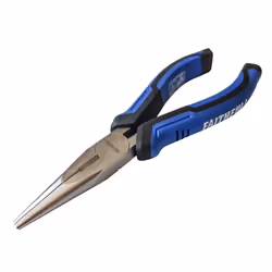 Faithfull Long Nose Pliers - 165mm (6 1/2in)