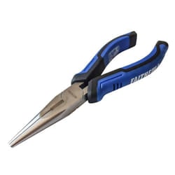 Faithfull Long Nose Pliers - 165mm (6 1/2in)