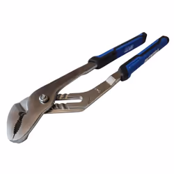 Faithfull Soft Grip Water Pump Pliers - 300mm