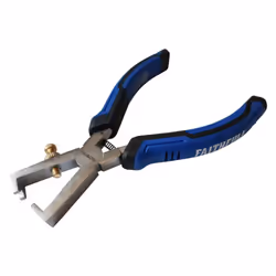 Faithfull Wire Stripping Pliers - 165mm (6 1/2in)
