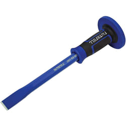 Faithfull FAI1234PG Cold Chisel 300 x 20 mm (12 x 3/4 Inch) with Grip