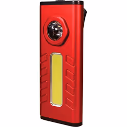 LightHouse L/HEM5RED Torch, Red