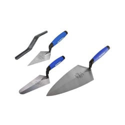 Faithfull - Prestige Professional Brick Trowel Set, 4 Piece