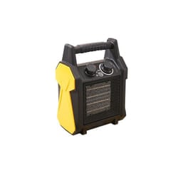 Faithfull Power Plus - Ceramic Fan Heater 2kW 240V